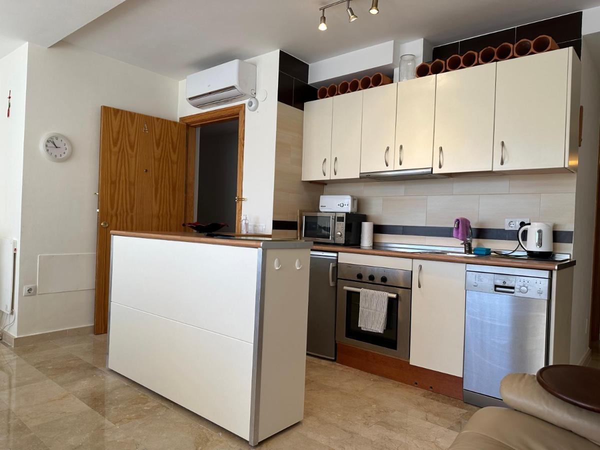 La Cala Mijas Retreat Apartment Ла Кала де Михас Екстериор снимка